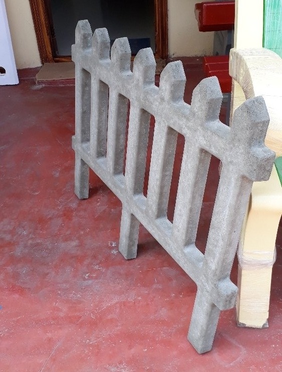 Picket Fence