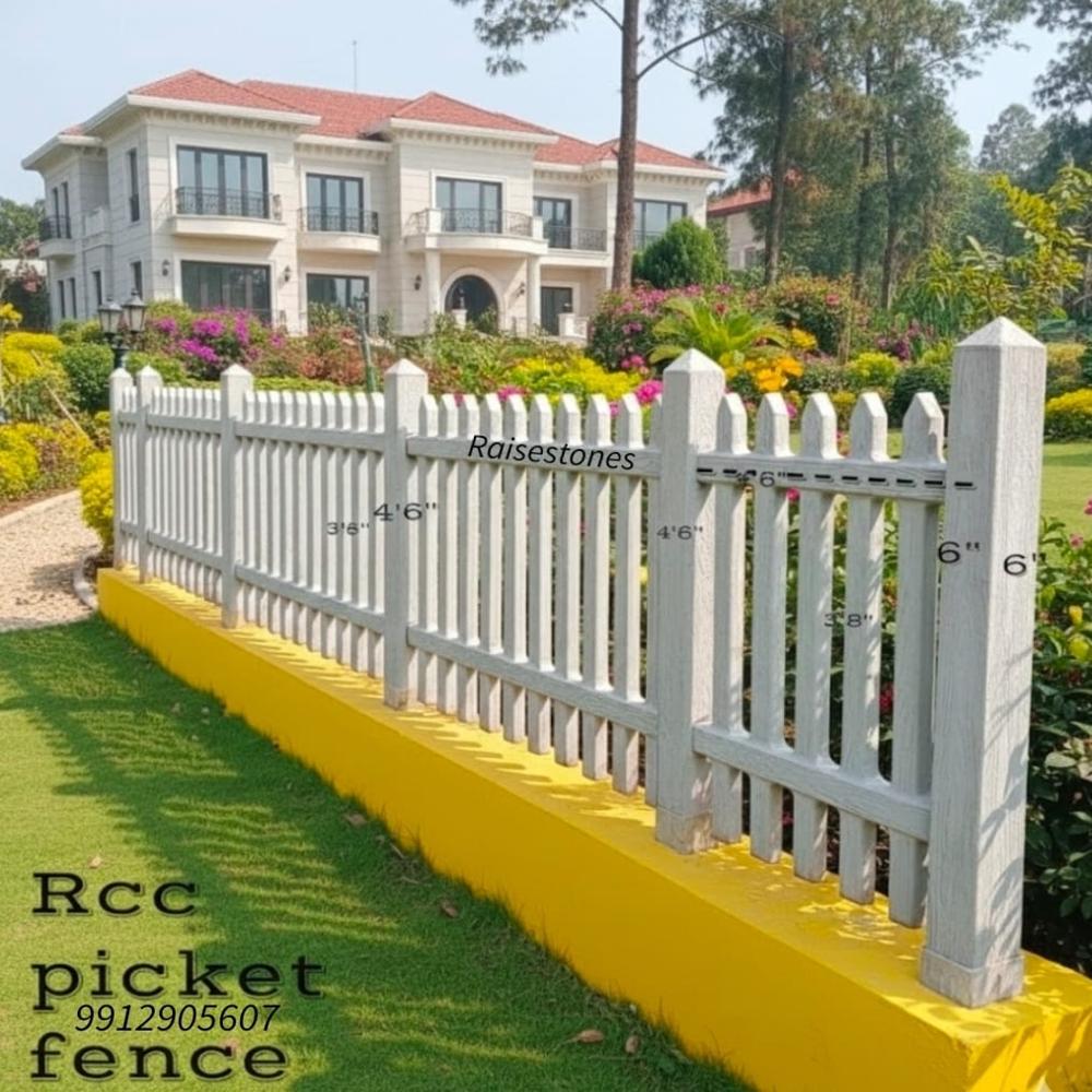 Picket Fence
