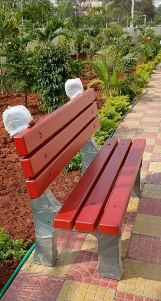 Rcc Outdoor Garden Bench