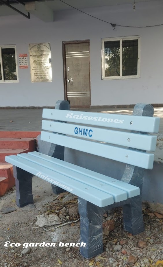 Rcc Outdoor Garden Bench