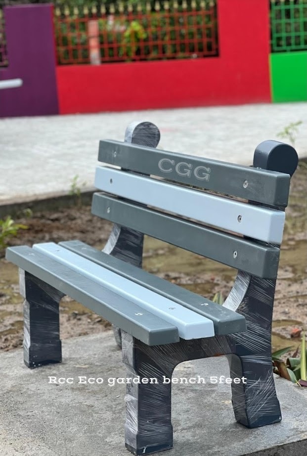 Rcc Outdoor Garden Bench
