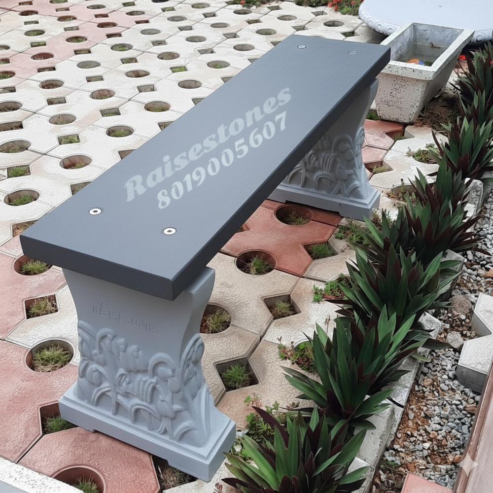 Bench Without Backrest