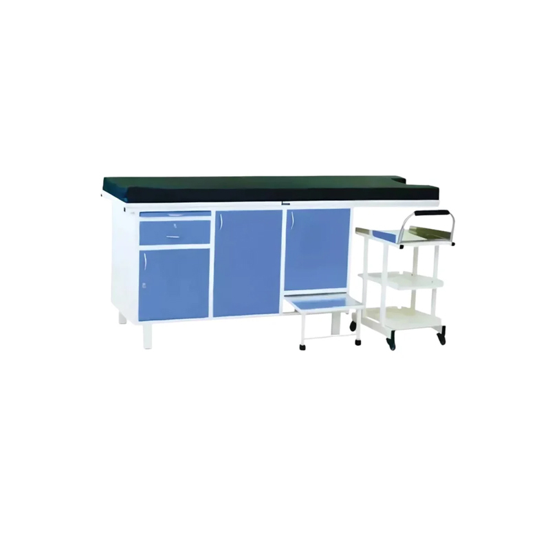 Examination Couch With Gynae Cut
