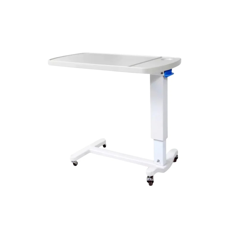 Over Bed Table Pnematically