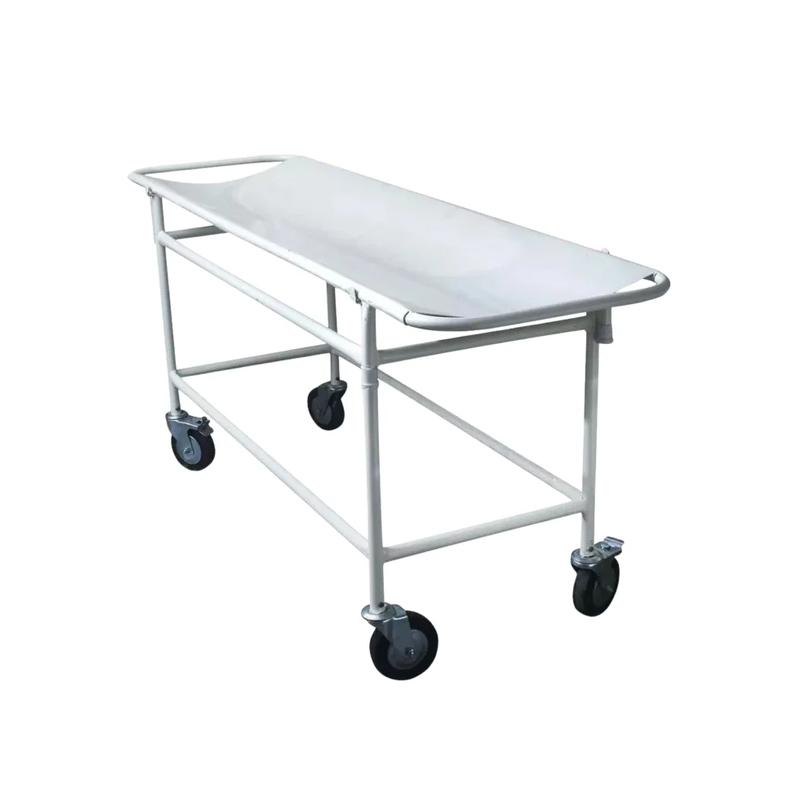 Stretcher On Trolley