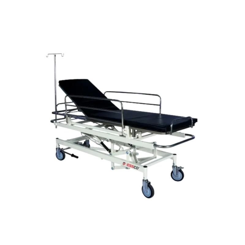 Patient Trolley Hi Low Mechanical