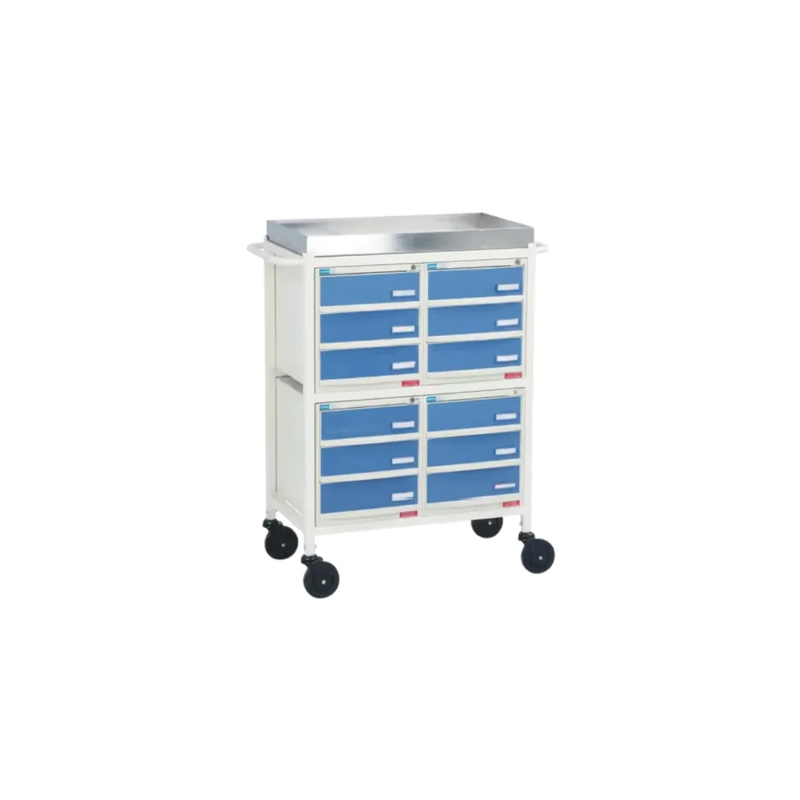 Medicine Trolley MT 033