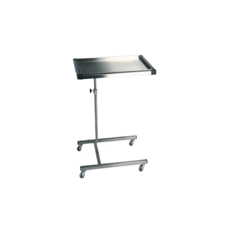 Mayos Instrument Trolley With SS Tray