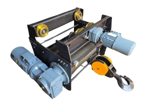 Single Girder Hoist
