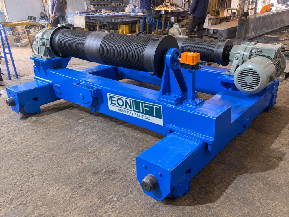 Double Girder Hoist