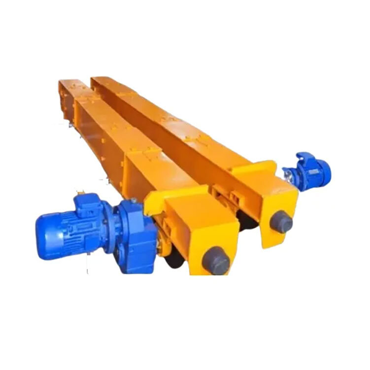 L Block Type End Carriage