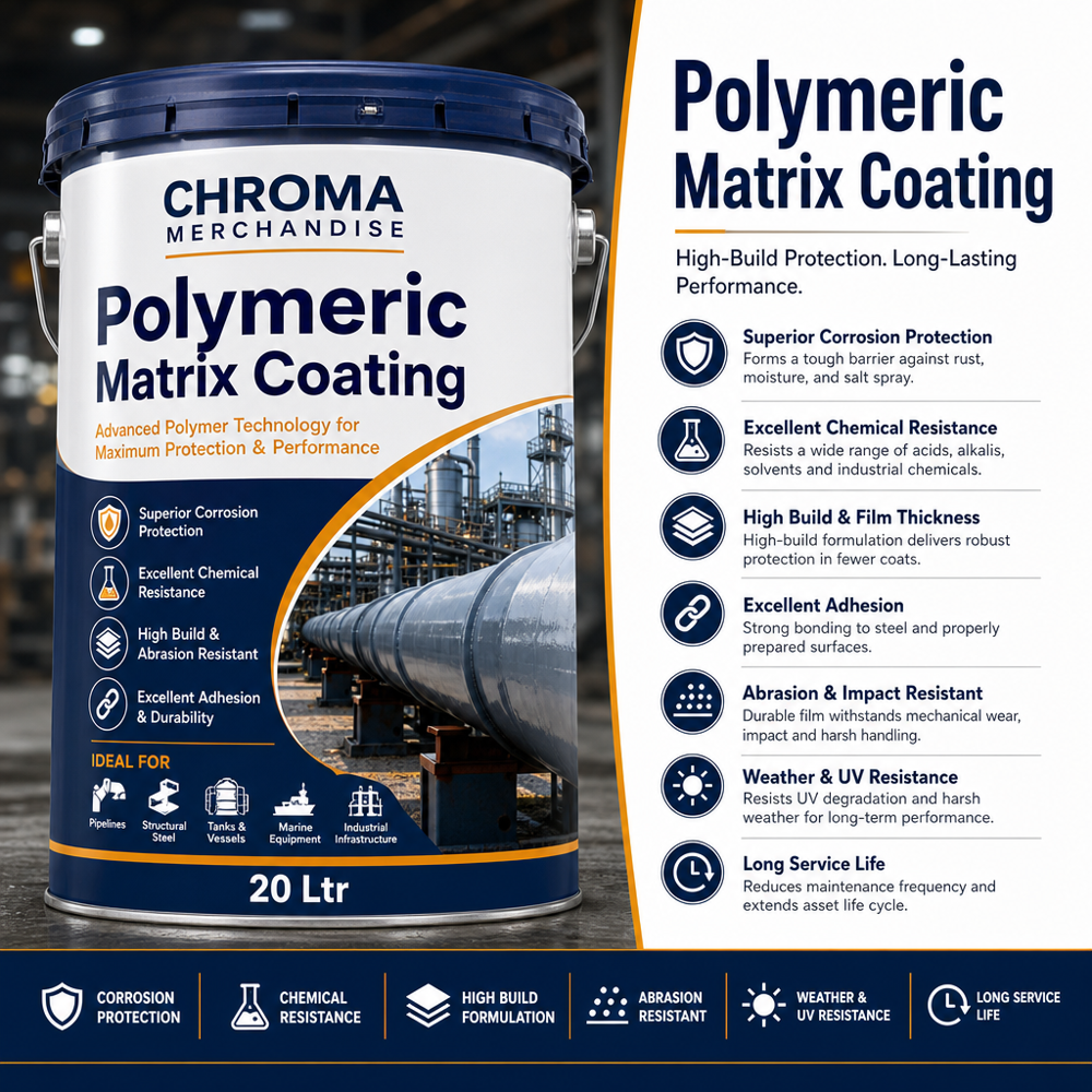 Polymeric Matrix Coating