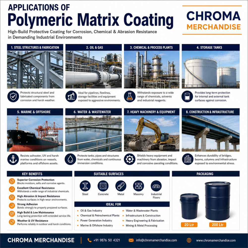 Polymeric Matrix Coating