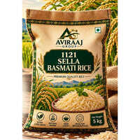 1121 Sella Basmati Rice
