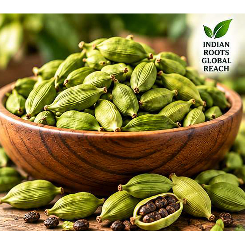 Green Cardamom