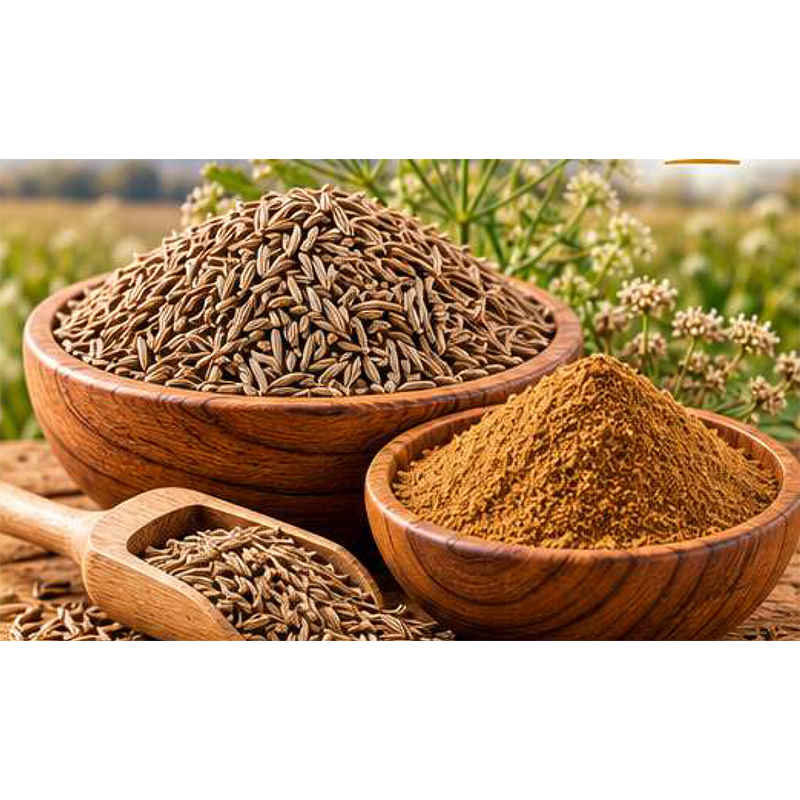 Cumin Seeds & Cumin Powder