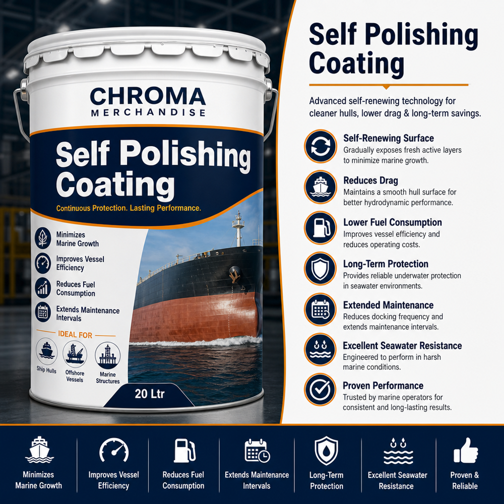 Self Polishing Coating