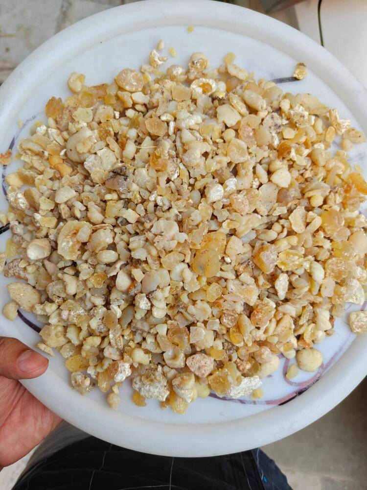 Afghani Nukra Hing