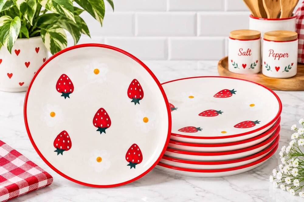 Plates And Dinner Sets