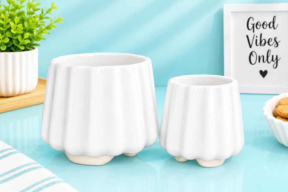 Small Ceramic Pot