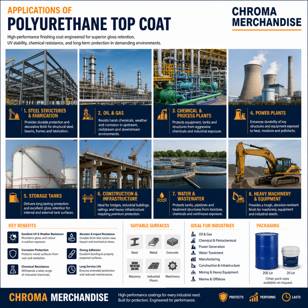 Polyurethane Top Coat