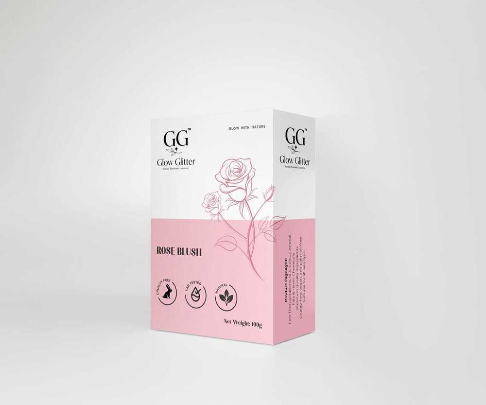 Handmade Rose Blush Soap