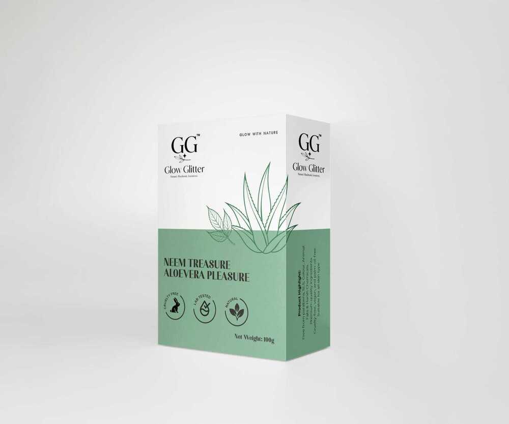 Neem Treasure Aloevera Pleasure Soap