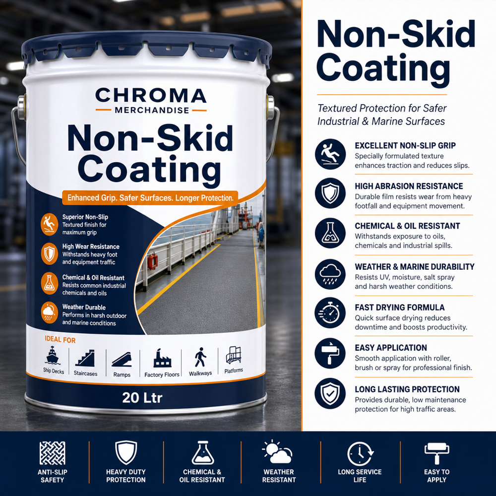 Non-Skid Coating