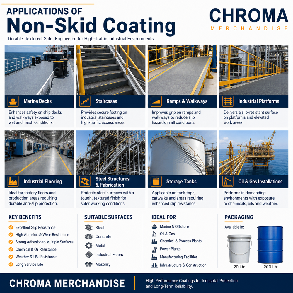Non-Skid Coating