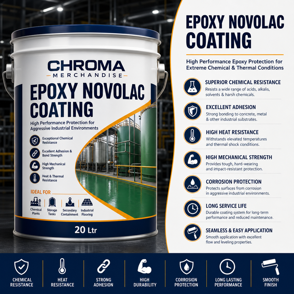 Epoxy Novolac Coating