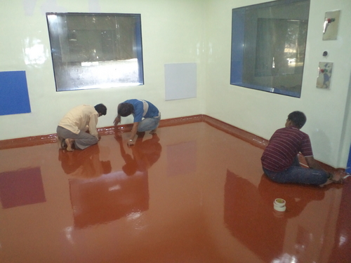 औद्योगिक स्वच्छ कक्ष