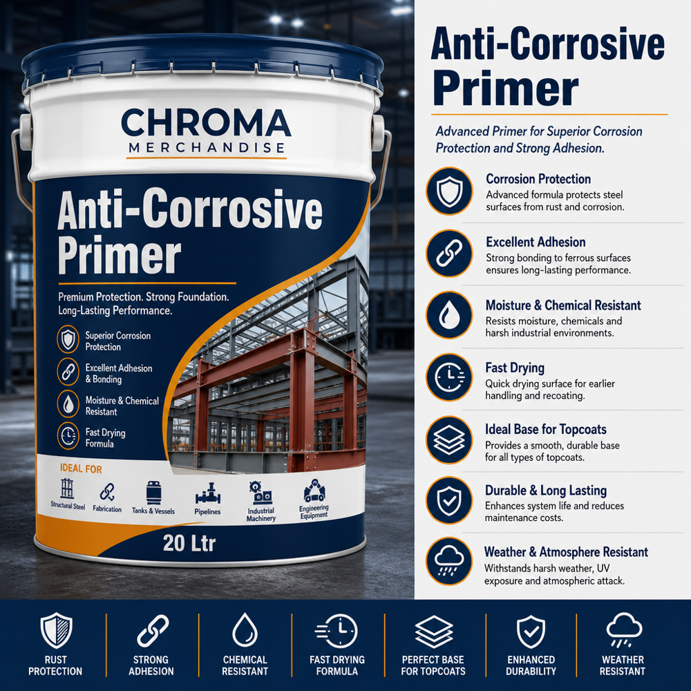 Anti-Corrosive Primer