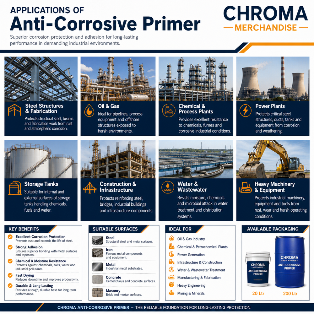 Anti-Corrosive Primer