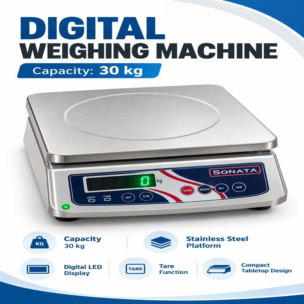 Laboratory Weighing Balances 10kg