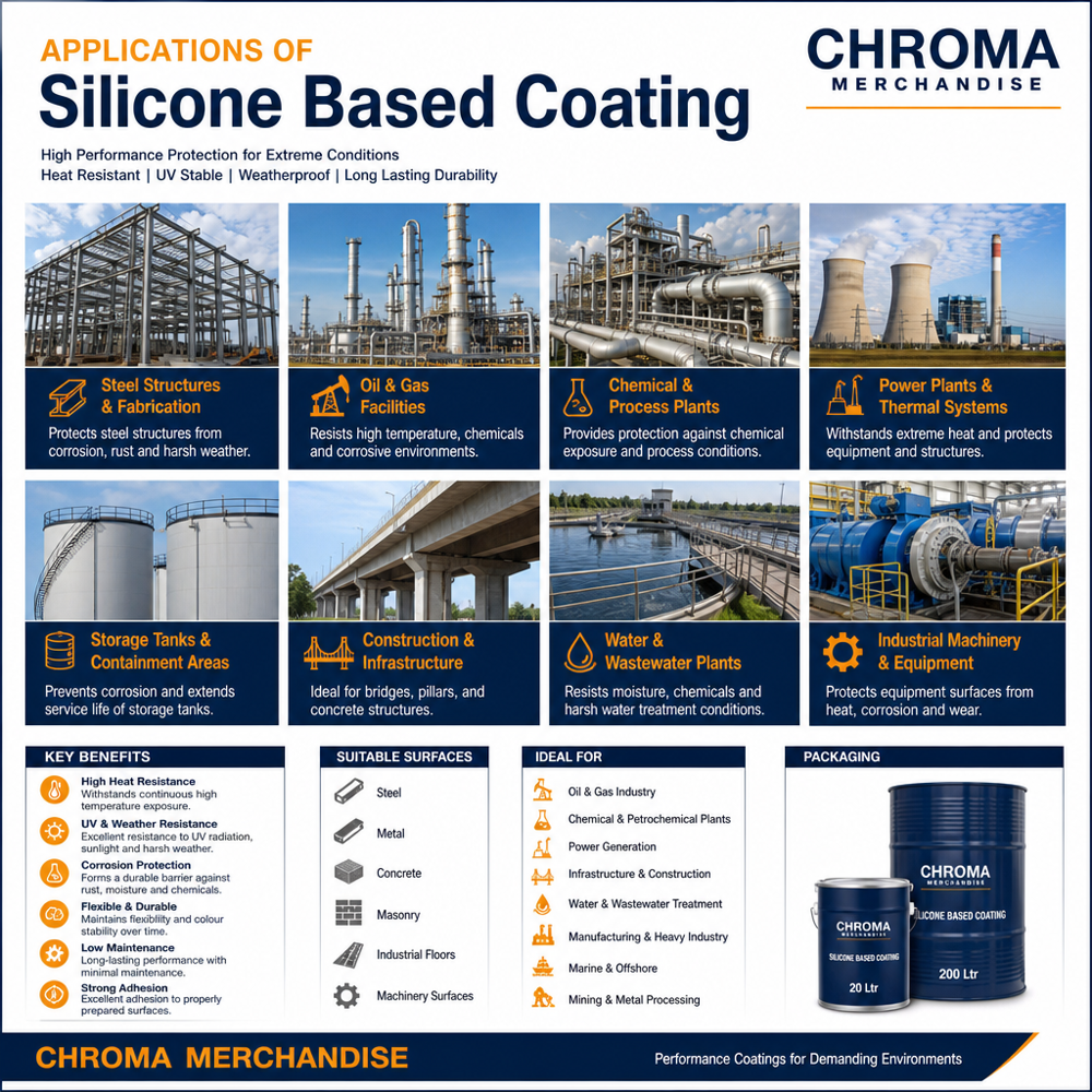 Silicone Based Coating