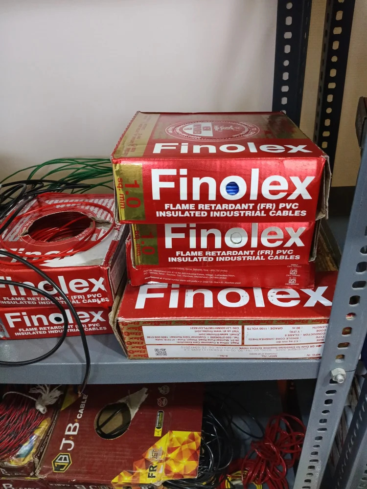 Frls House Wire