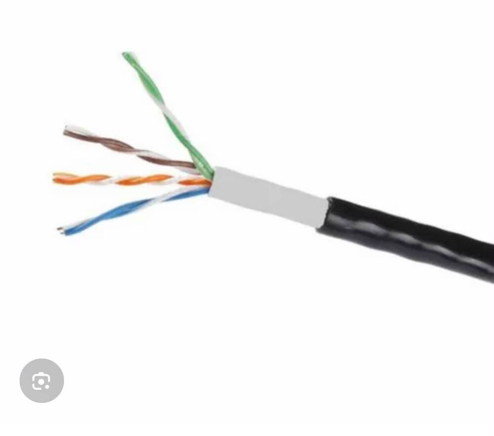 CAT-6 305MTR Outdoor Cable