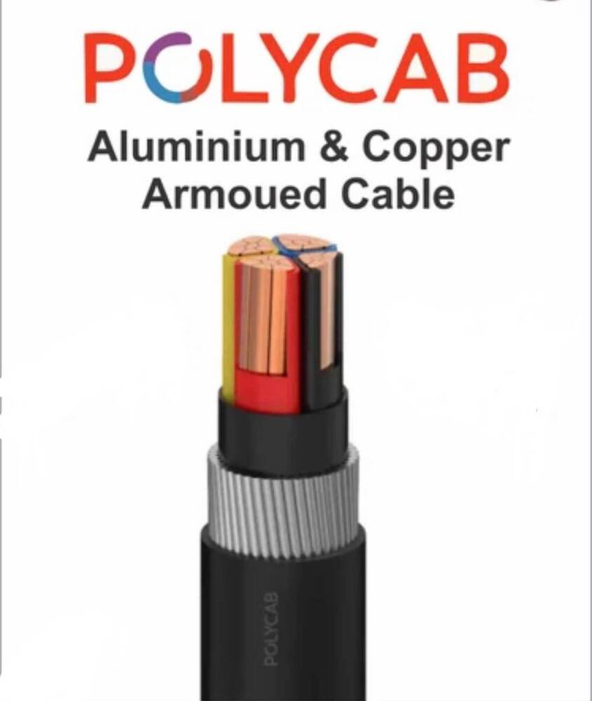 POLYCAB Armoured Cable