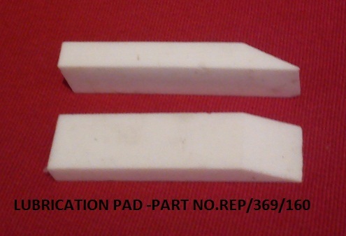 चिकनाई वाला टुकड़ा