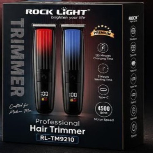 Rock Light RL-TM9210 Hair Trimmer