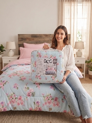 LotusComforter set