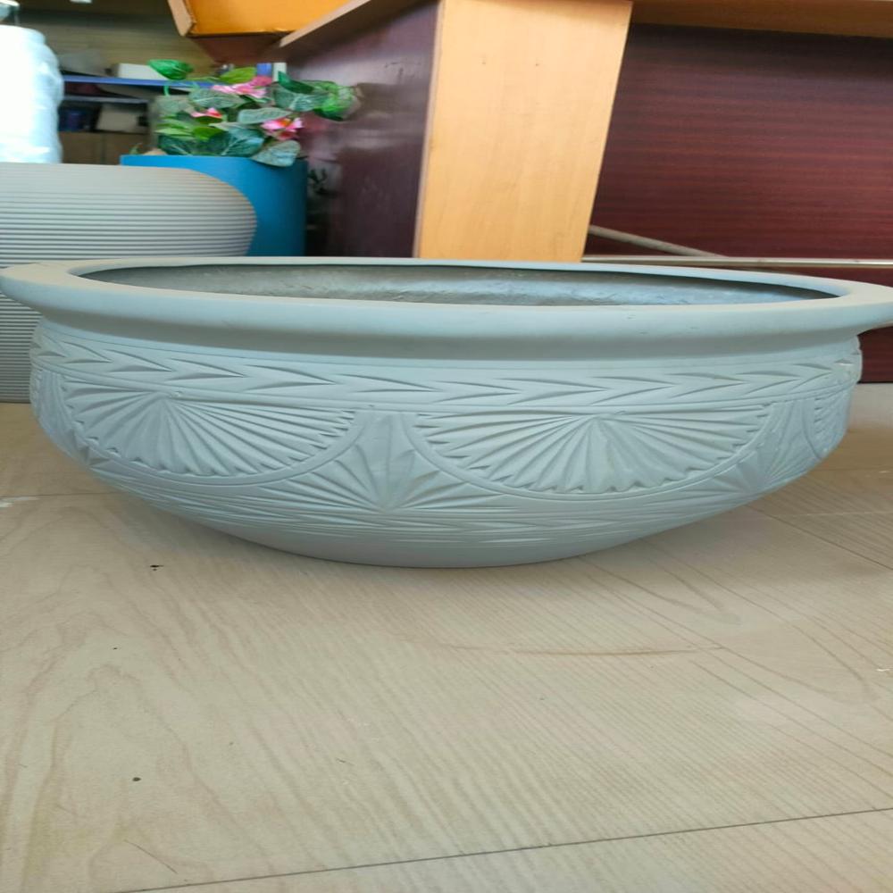 Modern Garden FRP Plant Pots