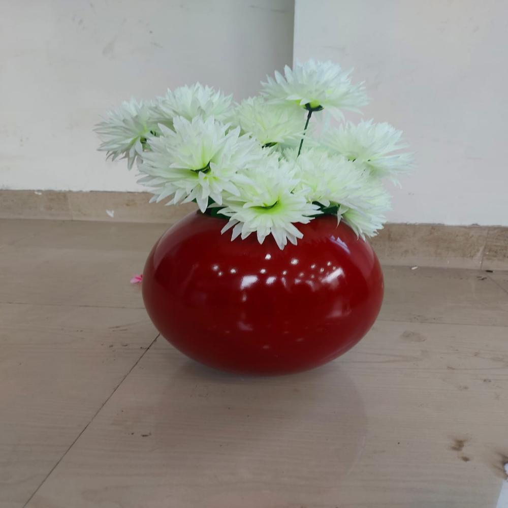 Modern Garden FRP Plant Pots