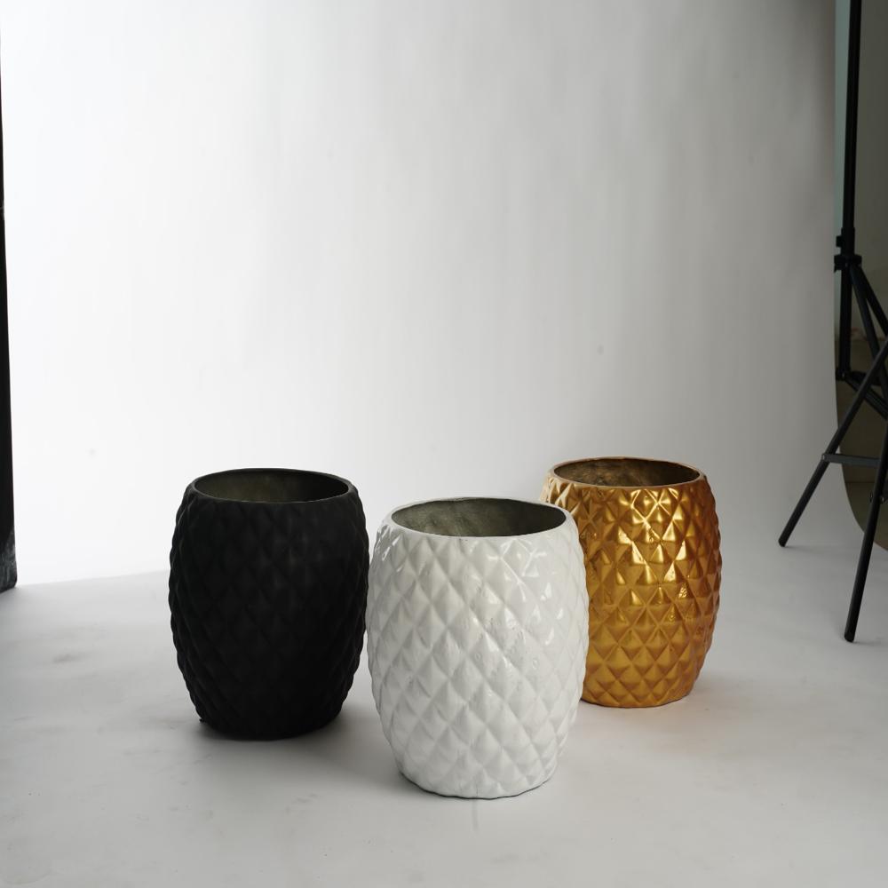 Modern Garden FRP Plant Pots