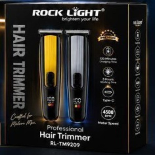 Rock Light RL-TM9209 Hair Trimmer