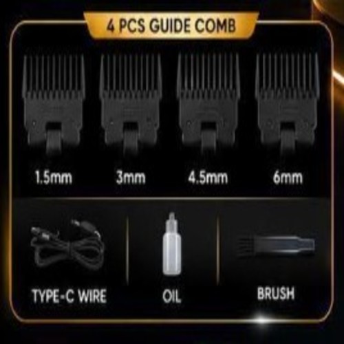 Rock Light RL-TM9209 Hair Trimmer
