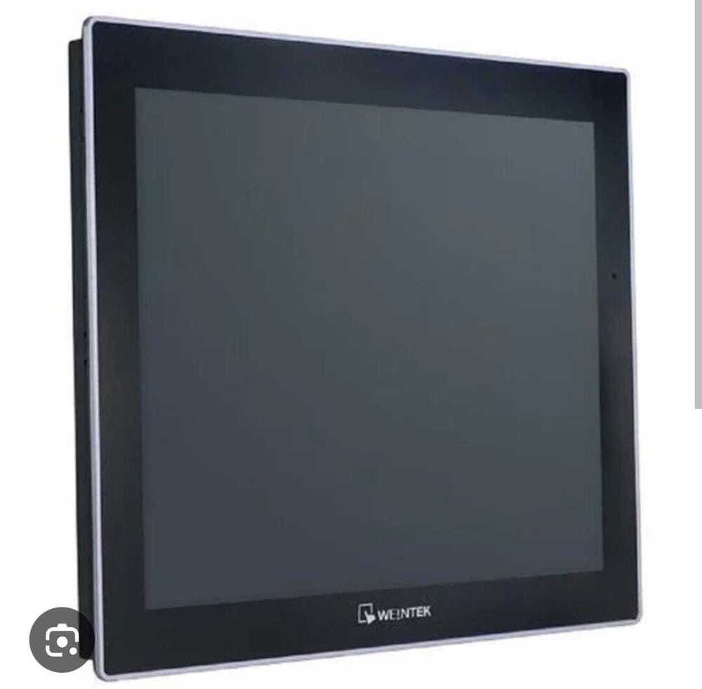 Weintek Industrial Hmi Touchscreen Display Panel Module - Application: Factory Automation Machinery