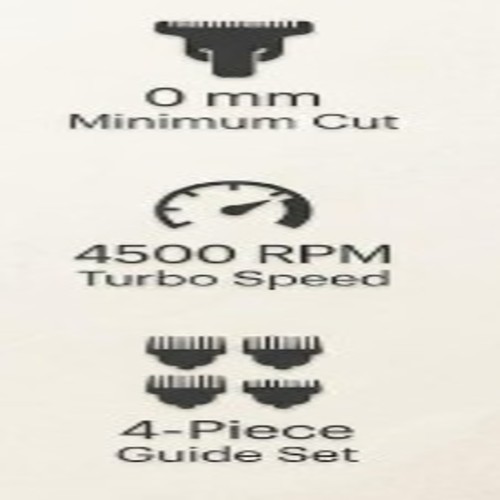 Rock Light RL-TM9212 Hair Trimmer