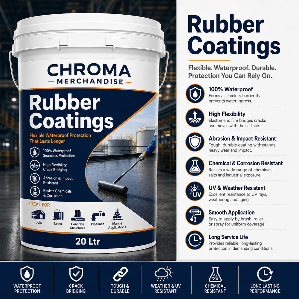 Rubber Coatings