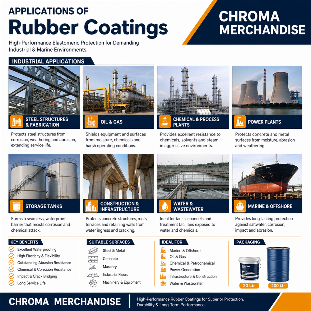 Rubber Coatings
